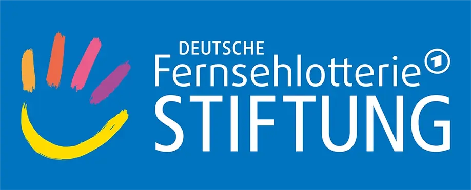 Logo deutsche Fernsehlotterie Stidtung